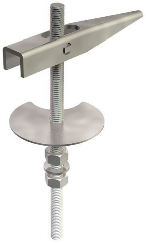 OBO 456 M5x100 G Kanteldeuvel M5x100mm St G 3482103 NIEUW