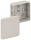 Spelsberg junction box empty 2K-12 34491201 grey NEW