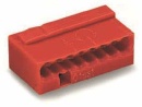 WAGO Micro Borne 243-808 8POL rouge NOUVEAU