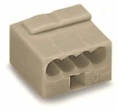 WAGO Micro Terminal 243-304 light grey NEW