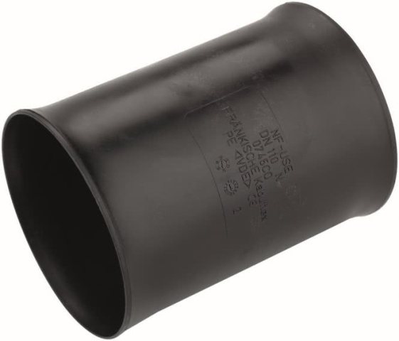 Fränkische Rohrwerke Kubuflex-Muffe Kabuflex-Muffe 40 KABUFLEX-MUFFE-DN40 NEU