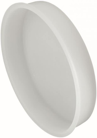 Fränkische Rohrwerke Kabuflex R Kabuflex-V-Kappe 50 Endkappe ENDKAPPE50 Schutz vor NEU