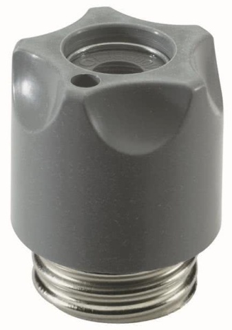 Mersen 02071.000000 DII 25A w.test hole D-screw cap plastic NEW