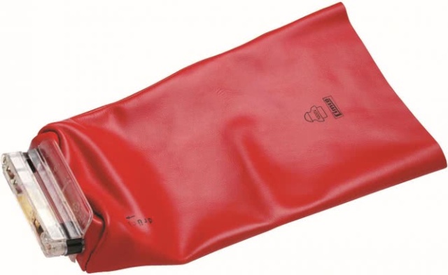 Cimco NH-Sicherheitsgriff 140210 mit Abgleitschutz und Schutzstulpe NEU