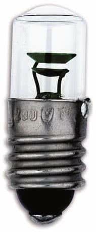 Busch & Jäger bulb for light signal 8343 2.0W 24V E10 NEW