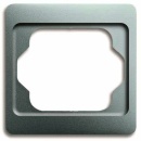 Busch & Jäger alpha exclusive Rahmen 1721KA-266...