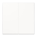 Jung wiptoestel serie LS995WW alpine wit NIEUW