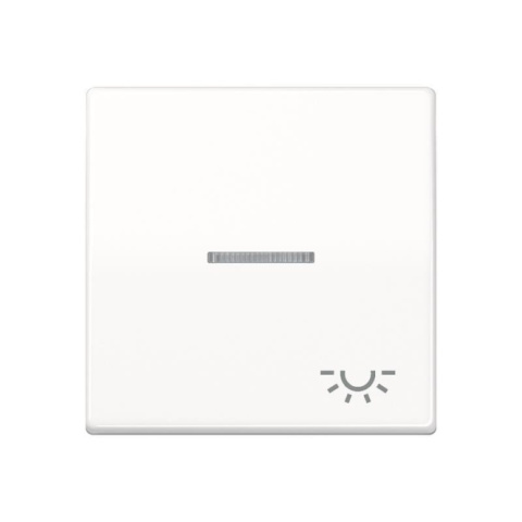 Balancín Jung AS591KO5LWW Control blanco alpino NUEVO