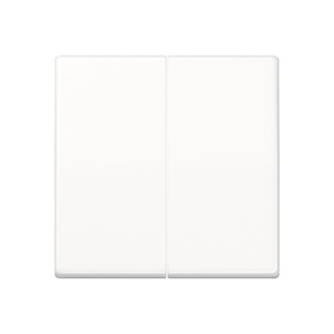 Jung rocker series AS591-5WW alpine white NEW