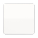 Jung Commutateur à bascule CD590WW blanc alpin...