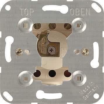 GIRA Interrupteur à clé 2 pôles 014400 Utilisation NOUVELLE