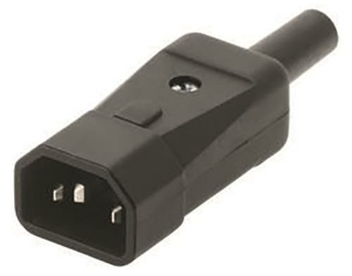 Bachmann cold appliance plug 915.171 No.749 70degrees NEW