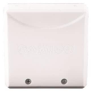 Bachmann Herdanschlussdose UP+AP 190.270 16A/380V weiß (0,75-2,50mm) NEU