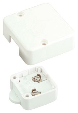 Bachmann Einbau-Truhentaster 924.203 Serie 5120 weiß NEU