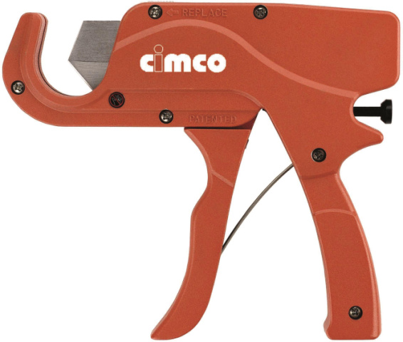Cimco Pipe Cutter 120410 6-35 mm Ø NEW