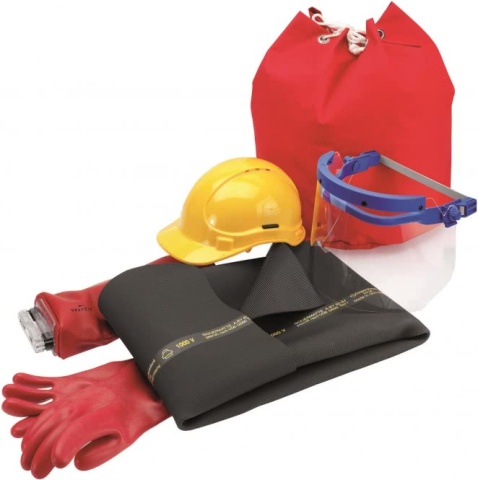 Cimco safety assortment 140250 5-piece NEW