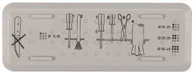 Striebel membrane flange ZB43 for small distributors NEW