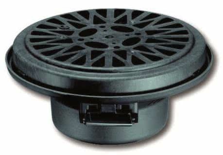 Busch & Jäger AudioWorld Einbau-Lautsprecher 8222EB 5" NEU