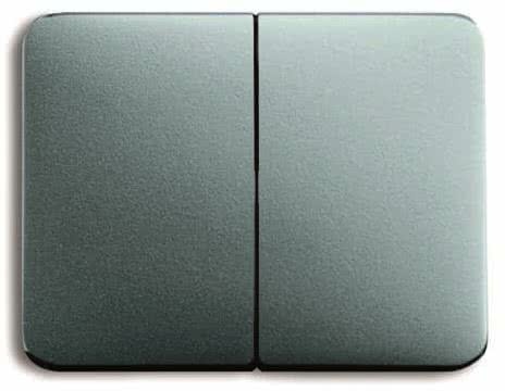 Busch & Jäger alpha exclusive Wippe Serien 1785-266 titan NEU