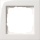 GIRA frame 1f pure white E2 021129 NOWOŚĆ