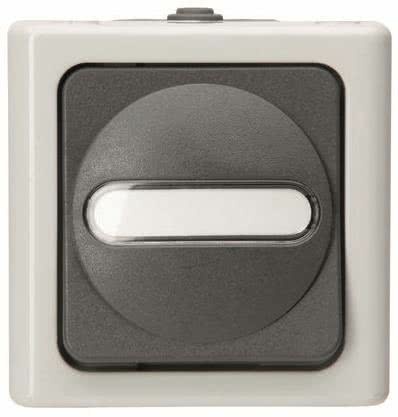 KOPP APWG Blue Electric 5607.5600.9 Cross szary NOWOŚĆ