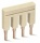 WAGO comb jumper 9-way 2002-409 NEW