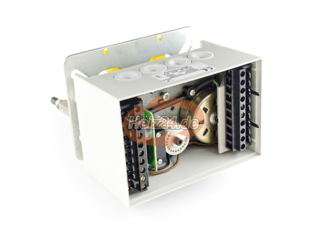 Kromschröder K1ME QT con servomotor SET SM80ME