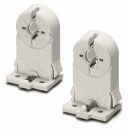 VOSS Durchsteckfassung G13 PC ws 100591 T8 LPH 31mm...