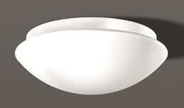 RZB Flat Polymero PC IP43 221022.002 2x60W E27 D310 H115mm NOWOŚĆ