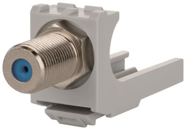 Metz coax module F socket 130898-01-I NEW