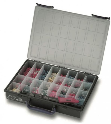 Cimco Kabelschuh-Sortiment 181540 NEU