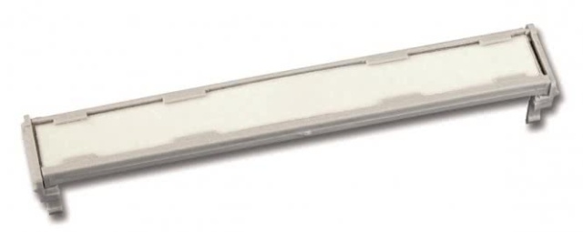 CobiNet 102209 Schilderrahmen 2/10 klappbar unbedr. Papierschildern+Klarabd NEU