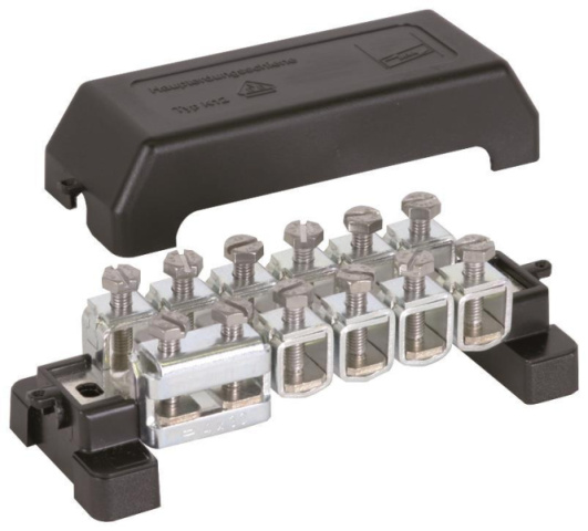 DEHN PAS type K12 161x57x47mm 563201 UV-resistant NEW