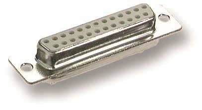 EFB Sub-D Lötbuchse 28603.1 gestanzte Kontakte, 9 polig NEU