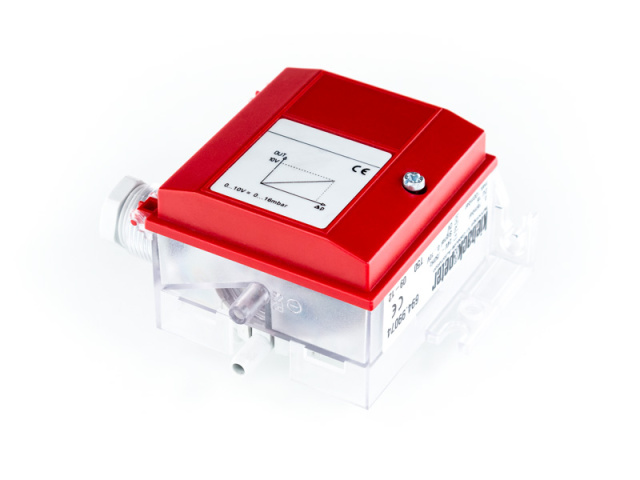 Kieback & Peter DU16 NEW with hose set