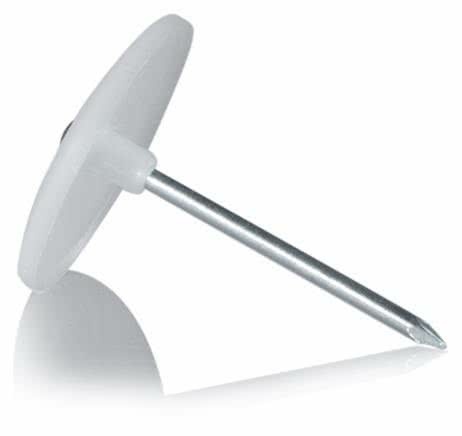 f-tronic spijkerschijf 35mm NS35/340 w. Nagel 3x40mm NIEUW