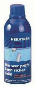 Hekatron Prüfspray für Rauchmelder 918/5 und Rauchschalter NEU