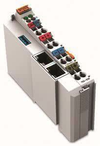 WAGO Terminal bus v. coupler terminal 750-628 NEW