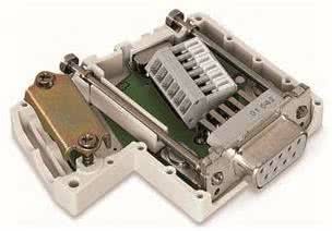 WAGO CANopen veldbusstekker met 750-963 Sub-D-connector 9-polig NIEUW