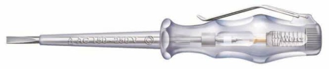 Wera VDE voltage tester 247 3.0mm 05005655001 NEW