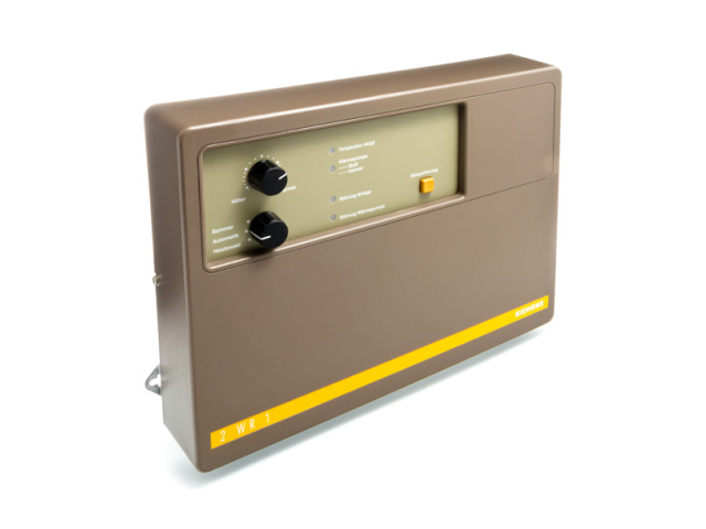 Siemens 2WR1 WPR 4 Wärmepumpenregler
