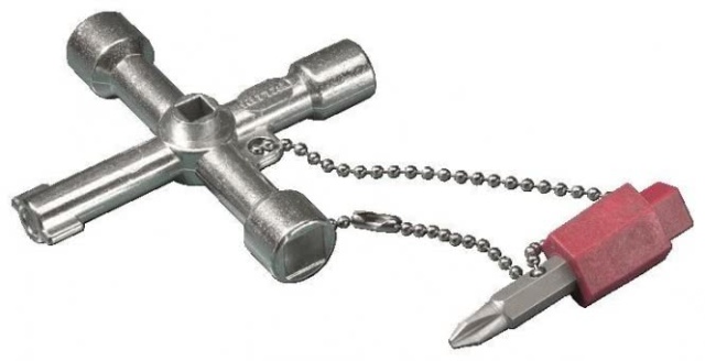 Rittal universal key SZ 2549500 NEW