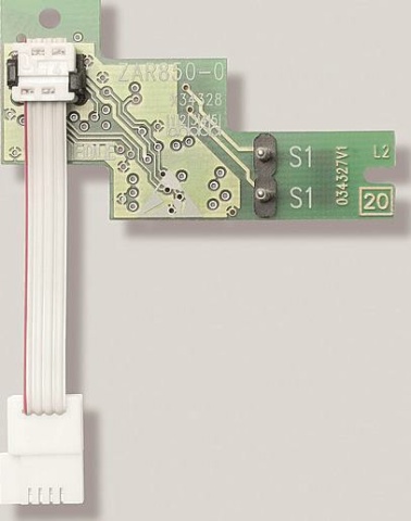 Siedle aansluitrelais ZAR850-0 Toebehoren 35272 NIEUW