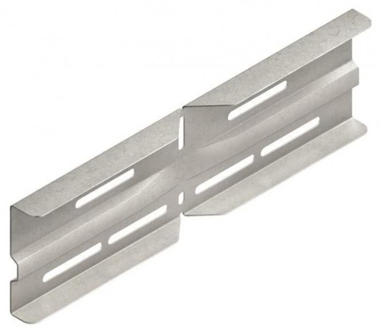 Niedax angle connector WSWV105.390 ** NEW