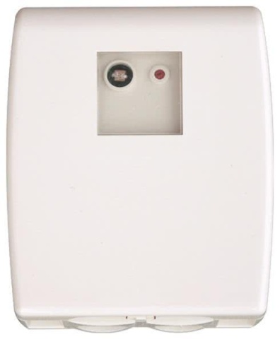 BEG Luxomat AP twilight switch 92369 CdS-AP 2300W white NEW