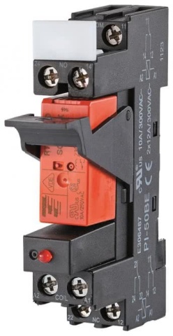 BTR Relaismodul RM21-21 RM21-21 230VAC 230VAC NEU