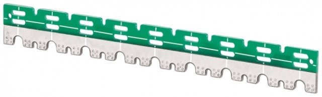 Złącze przelotowe BTR 10-stykowe 110728 110728 NOWOŚĆ