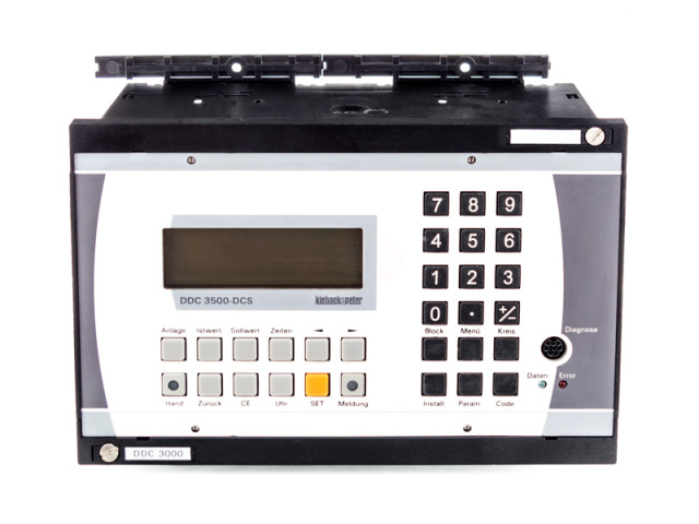 Kieback & Peter DDC3500-DCS