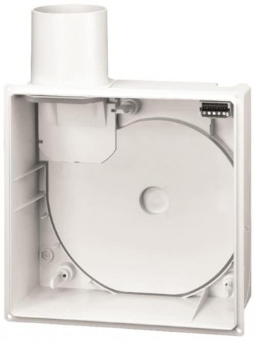 Helios flush-mounted housing universal ELS-GU without fire protection NEW