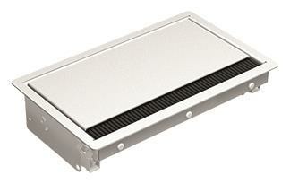 Bachmann CONI mounting frame short 911.000 white RAL9016 NEW